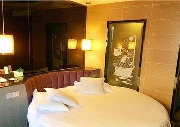 Jianghao Star Hotel Ma'anshan Buitenkant foto